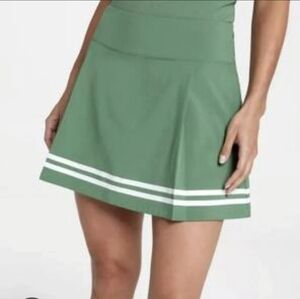 Calia Truelight Side Zip  Pocket UPF 50+ Athletic Skort